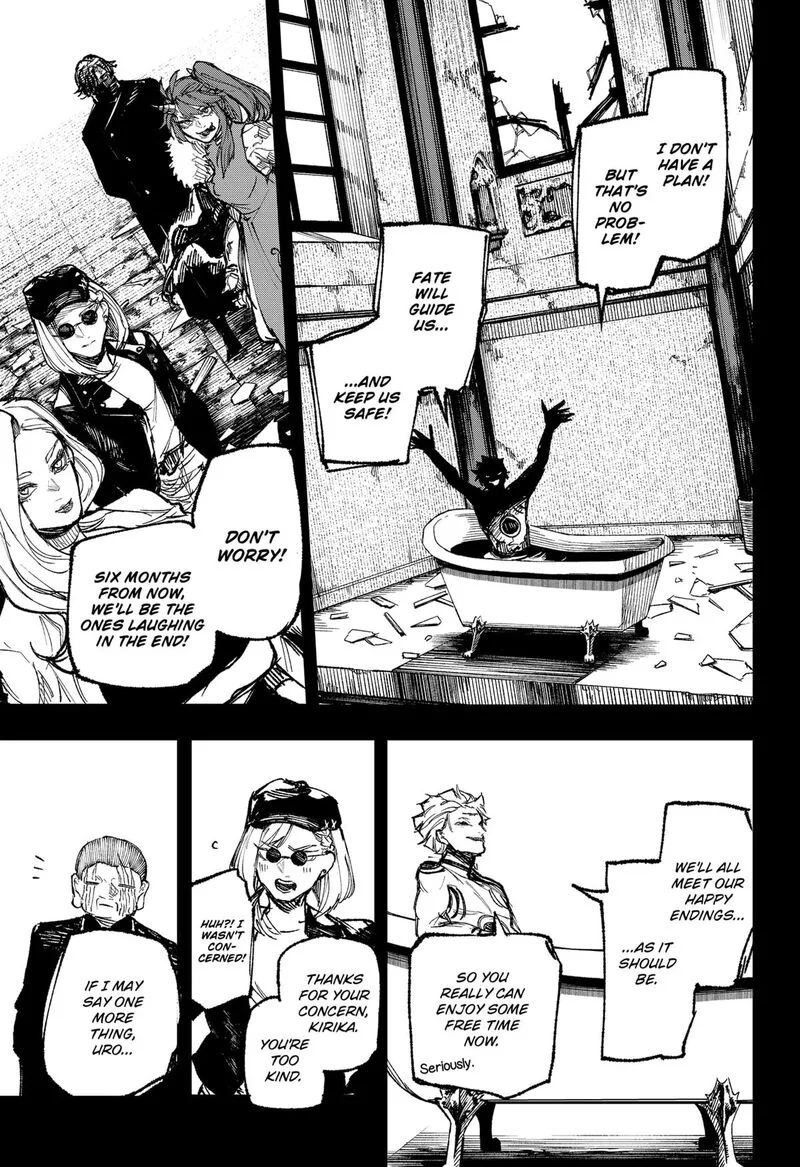 Nebou suru Otoko Chapter 35 page 9