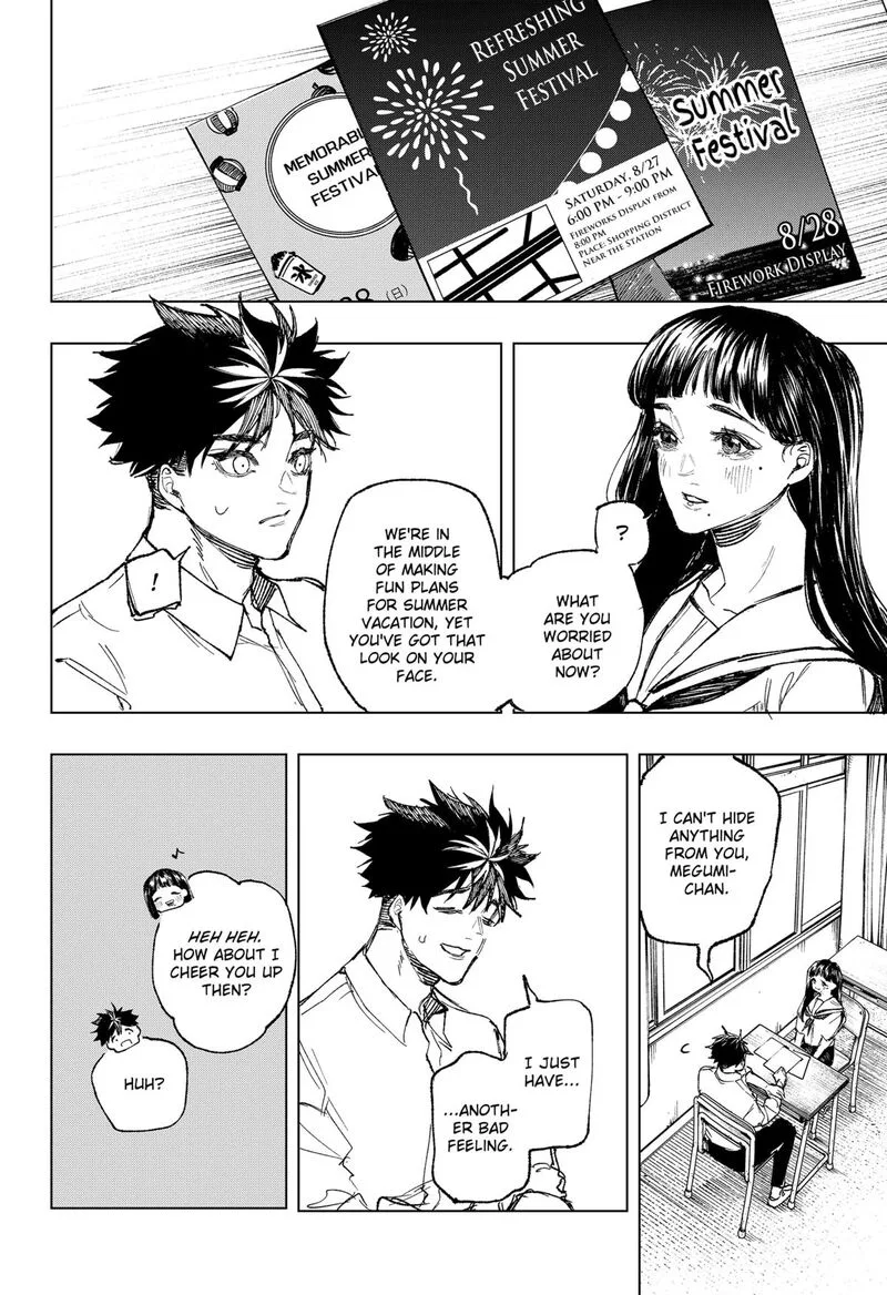 Nebou suru Otoko Chapter 35 page 18