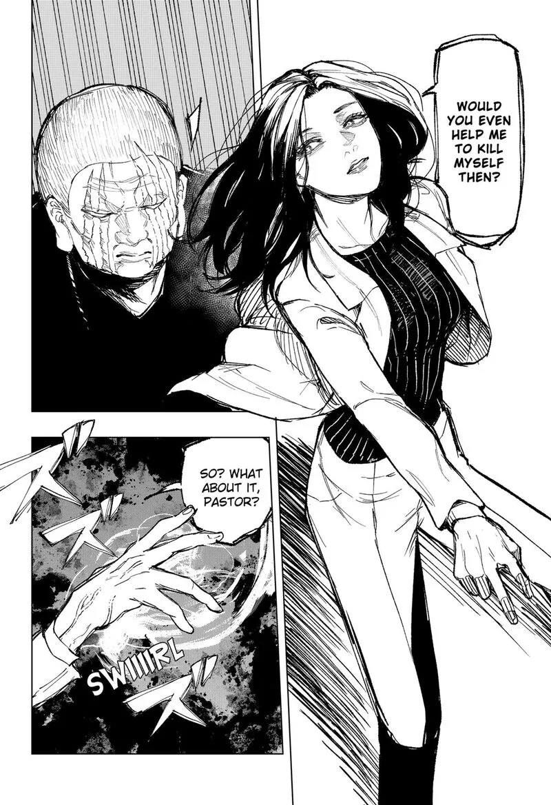 Nebou suru Otoko Chapter 35 page 12