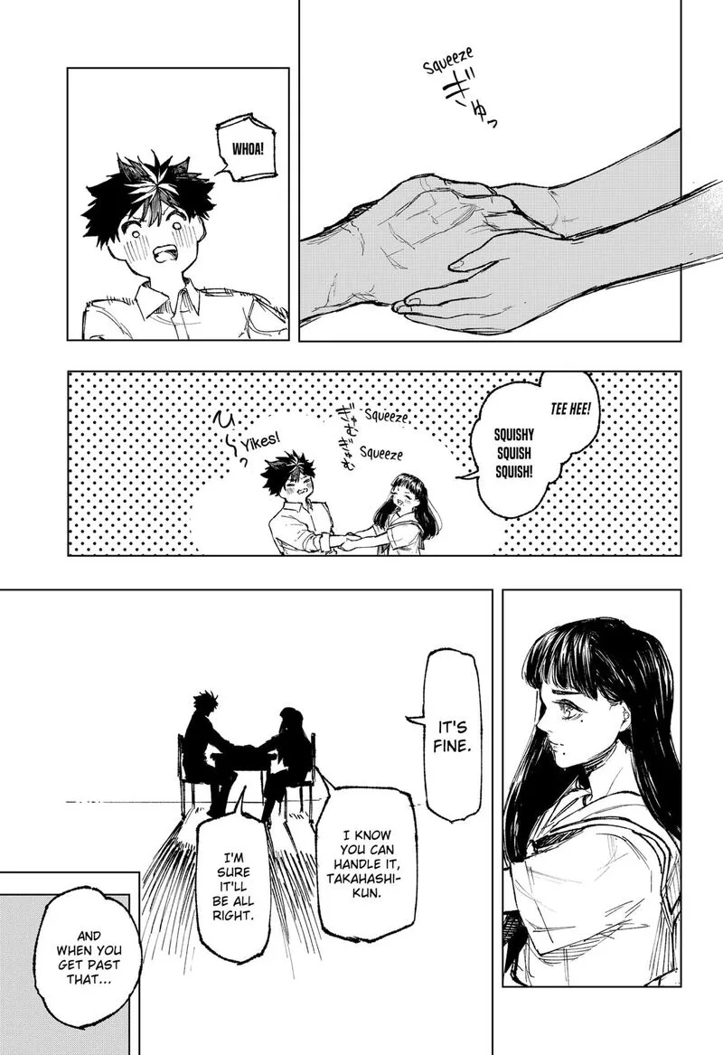 Nebou suru Otoko Chapter 35 page 19