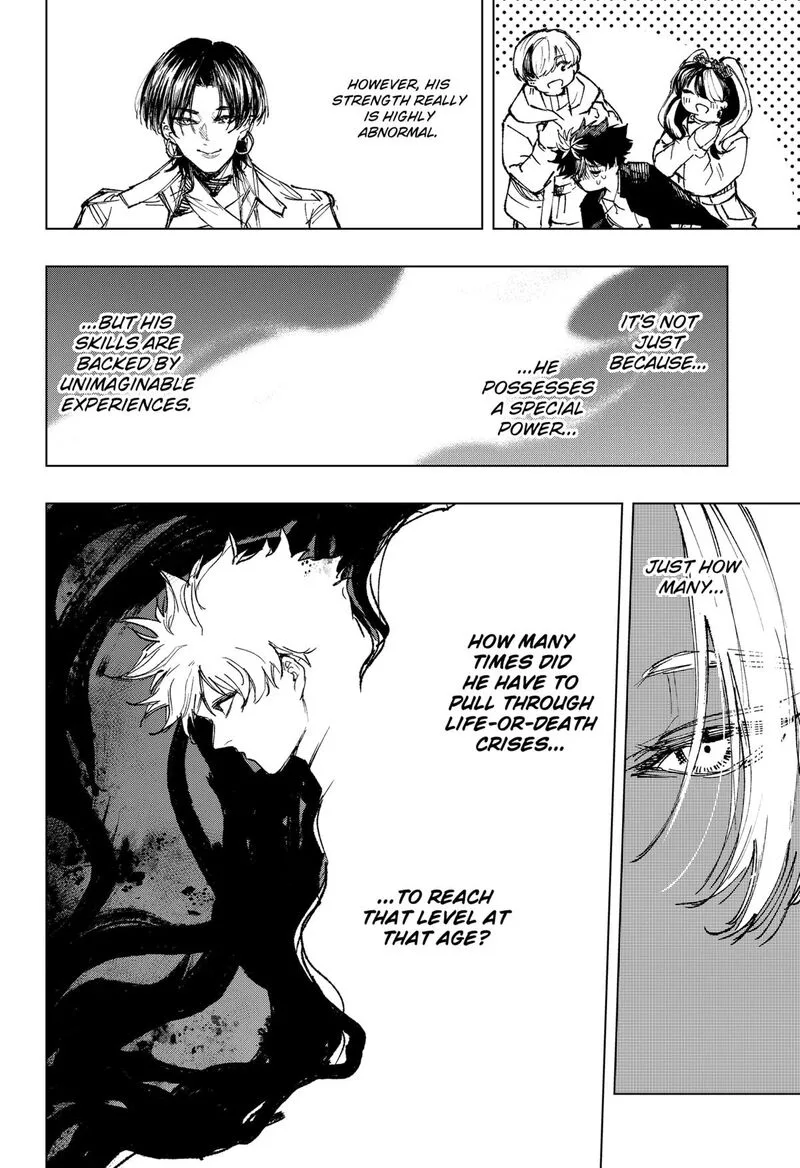 Nebou suru Otoko Chapter 36 page 16