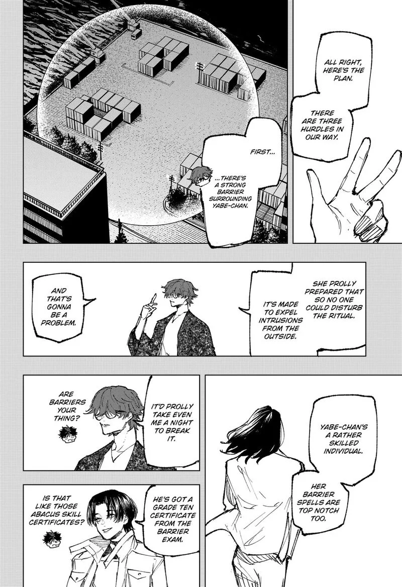 Nebou suru Otoko Chapter 36 page 4