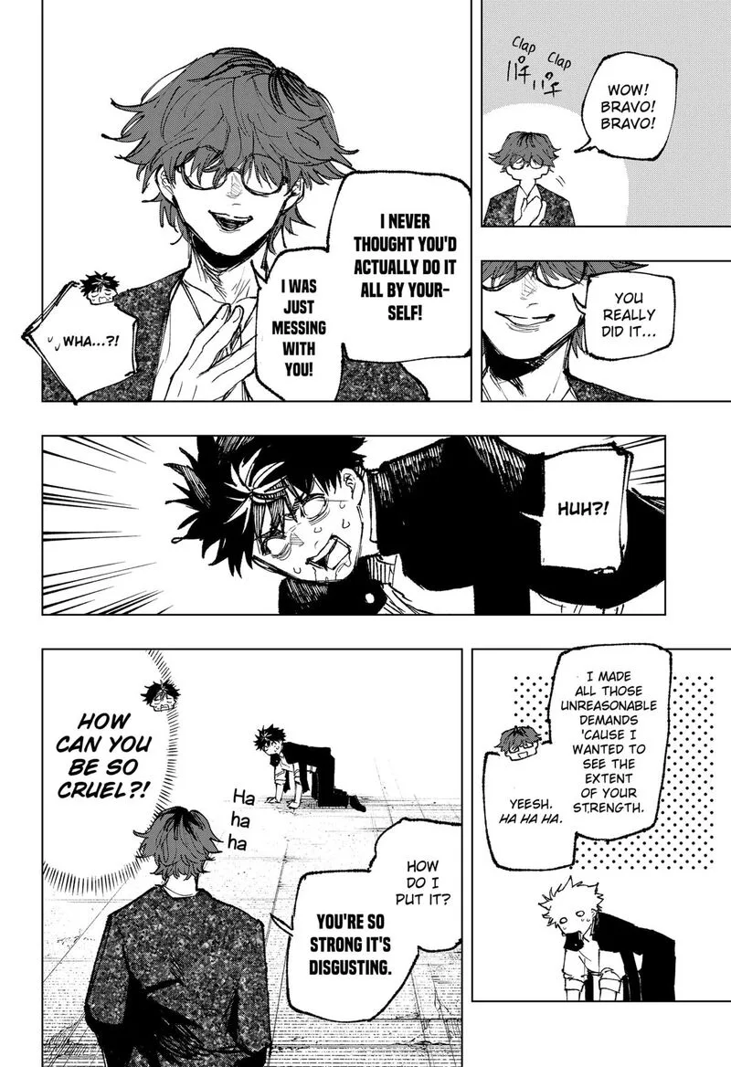 Nebou suru Otoko Chapter 36 page 14