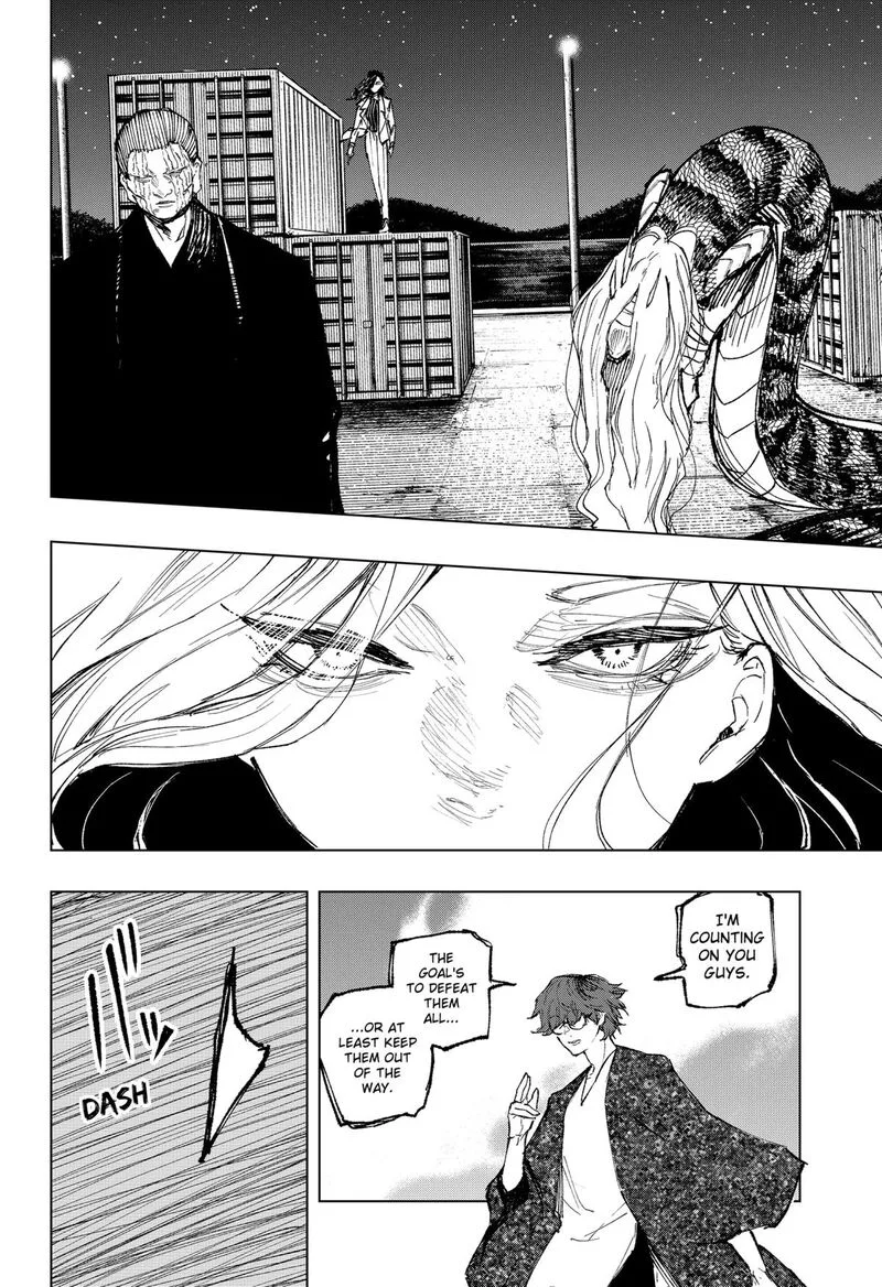 Nebou suru Otoko Chapter 36 page 18