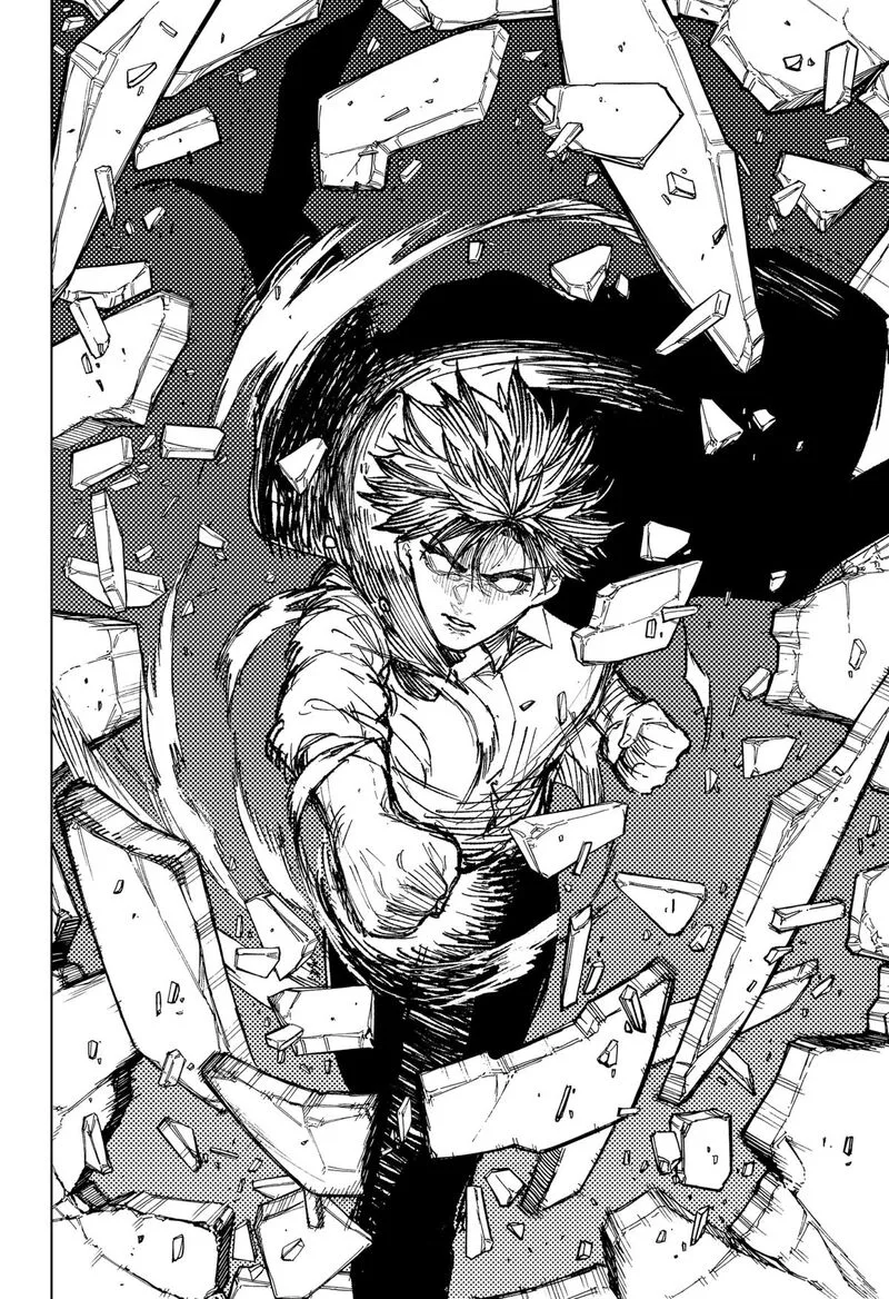 Nebou suru Otoko Chapter 36 page 6