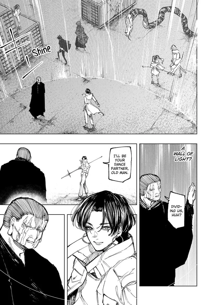 Nebou suru Otoko Chapter 36 page 19