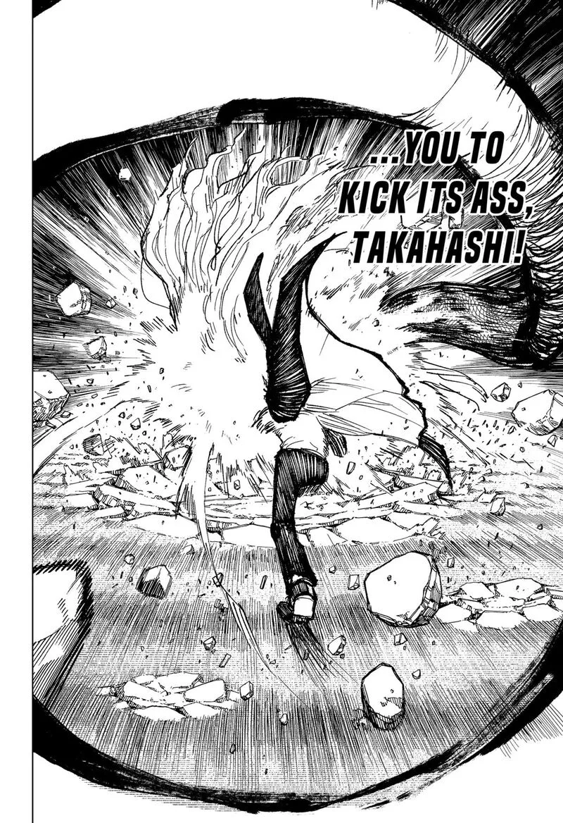 Nebou suru Otoko Chapter 36 page 12