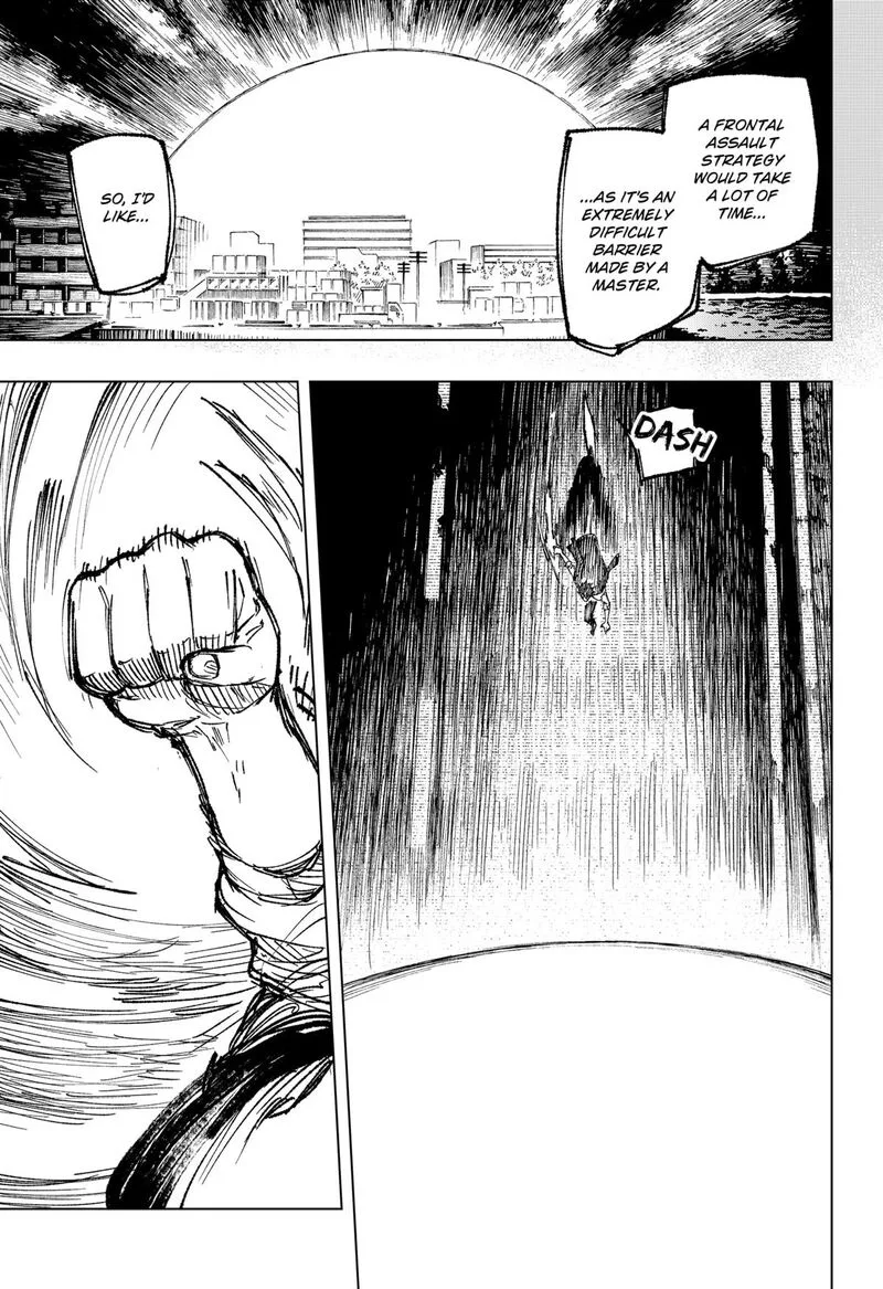 Nebou suru Otoko Chapter 36 page 5