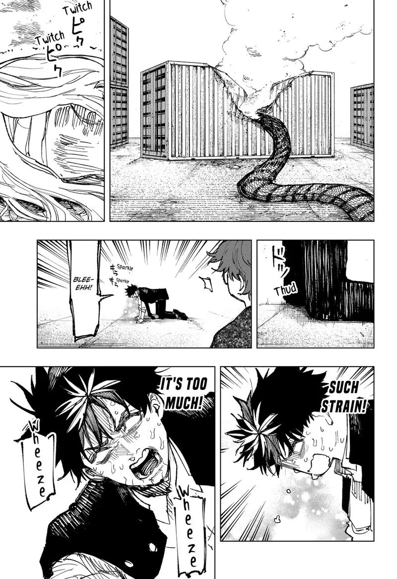 Nebou suru Otoko Chapter 36 page 13