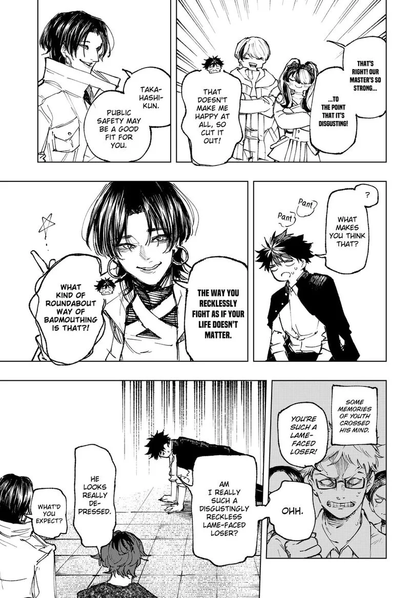 Nebou suru Otoko Chapter 36 page 15
