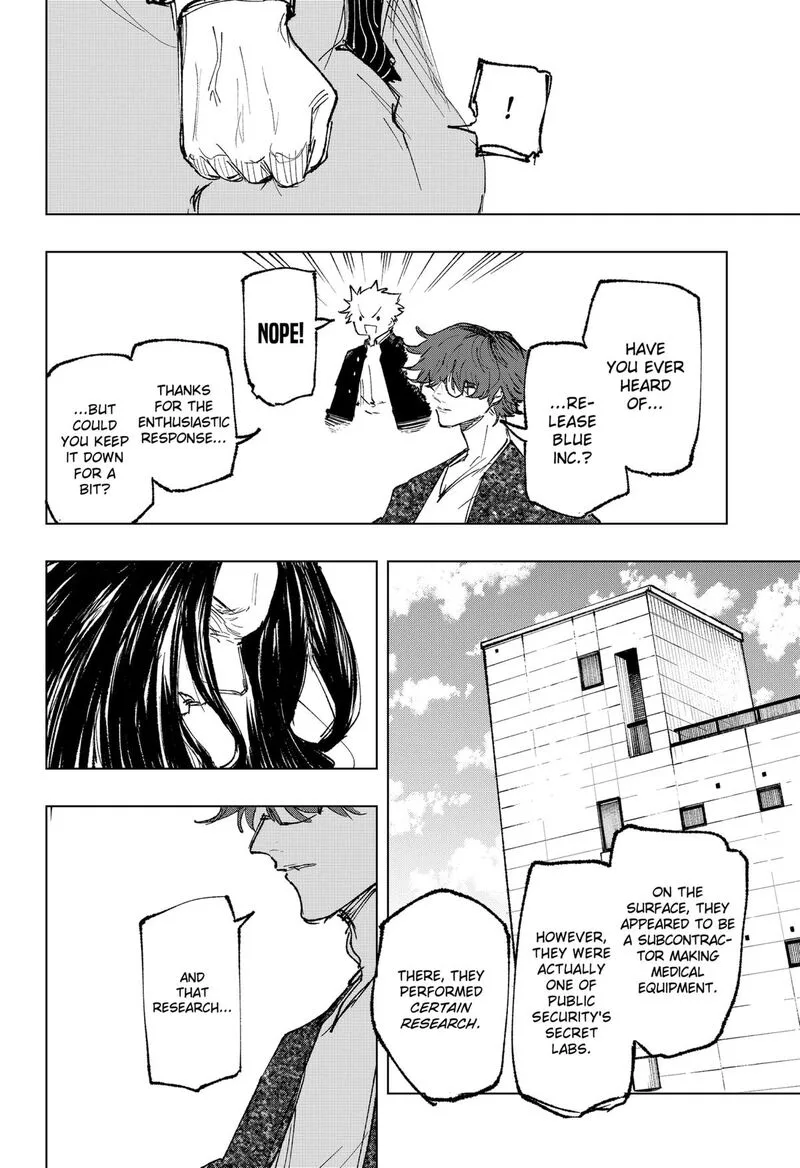 Nebou suru Otoko Chapter 37 page 6