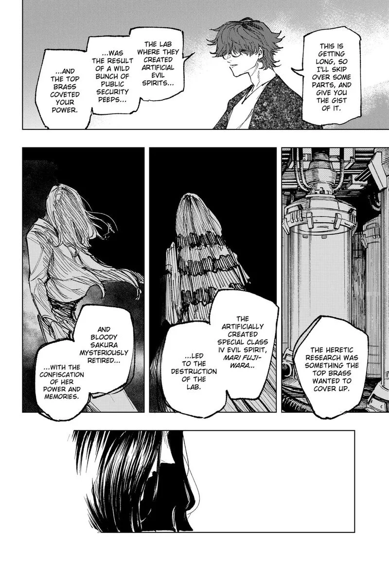 Nebou suru Otoko Chapter 37 page 10