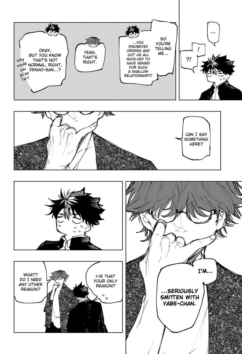 Nebou suru Otoko Chapter 37 page 4