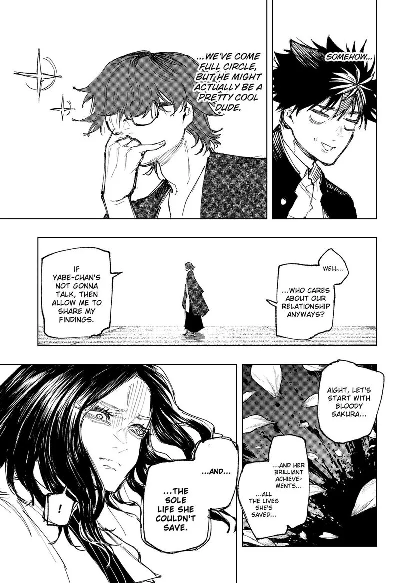 Nebou suru Otoko Chapter 37 page 5