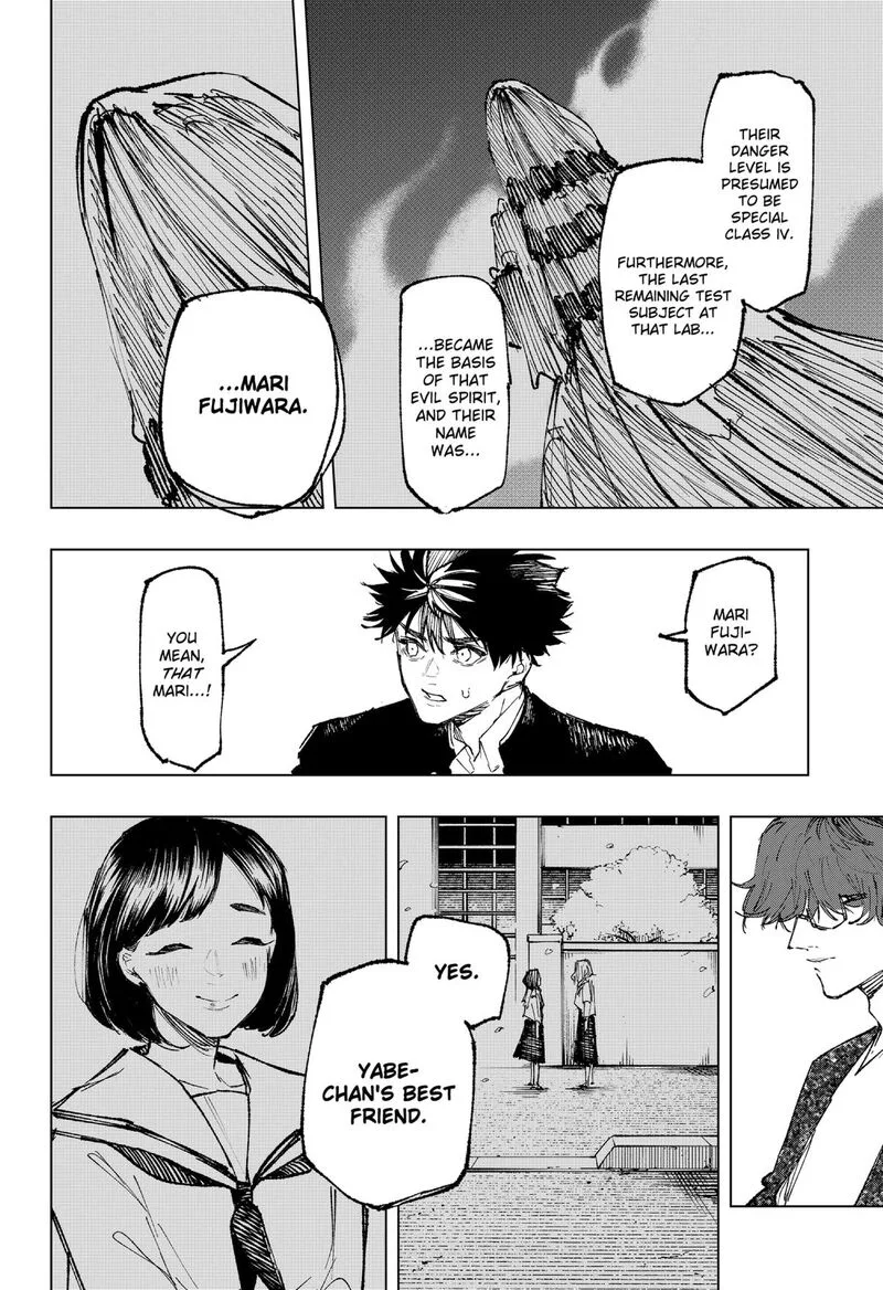 Nebou suru Otoko Chapter 37 page 8