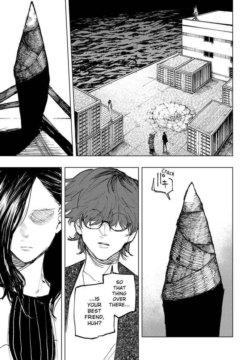 Nebou suru Otoko Chapter 37 page 9