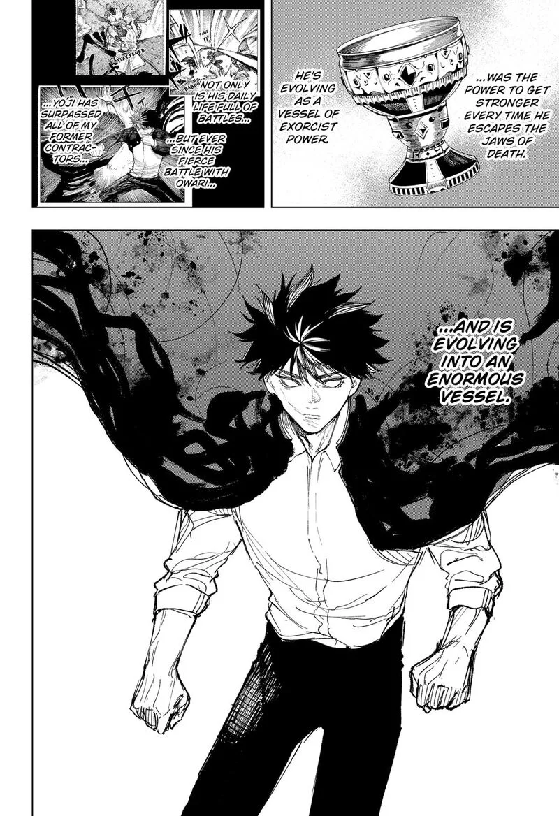 Nebou suru Otoko Chapter 37 page 18