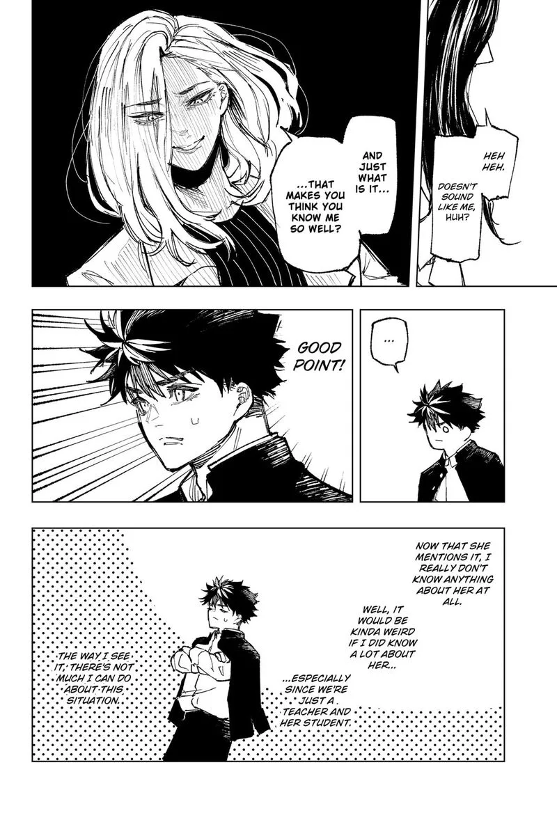 Nebou suru Otoko Chapter 37 page 2