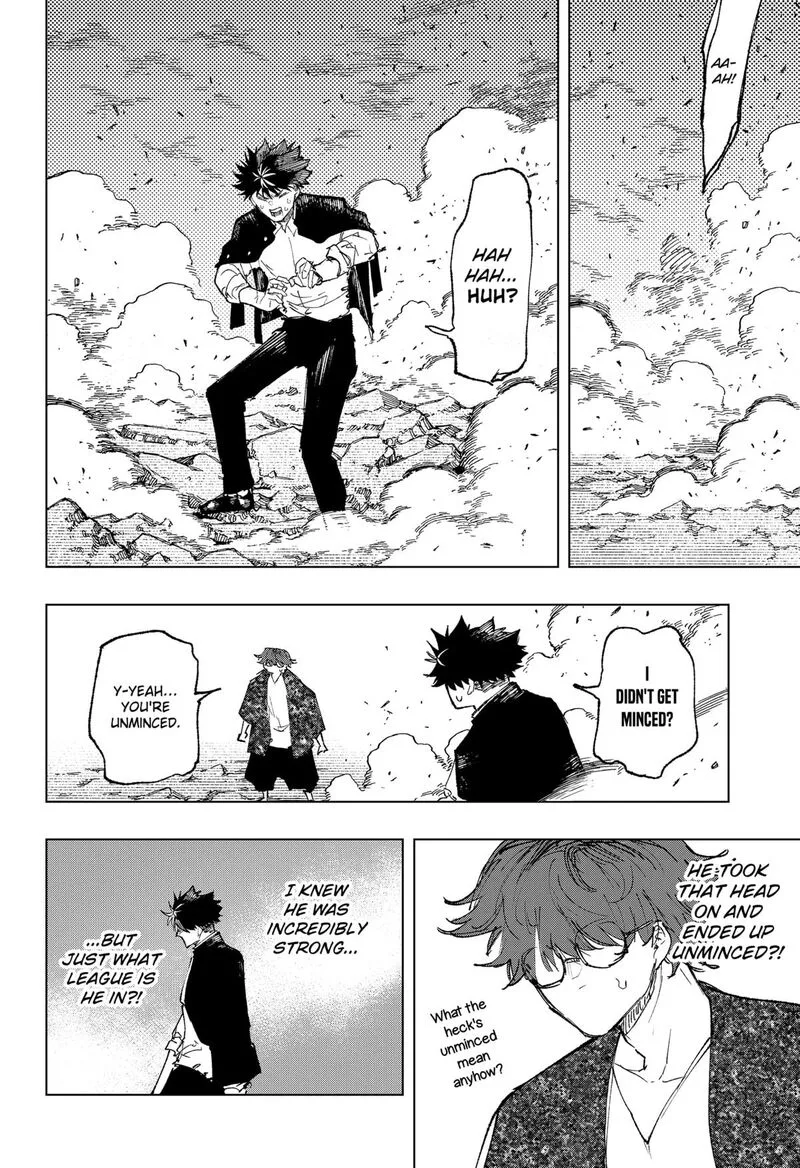 Nebou suru Otoko Chapter 37 page 16