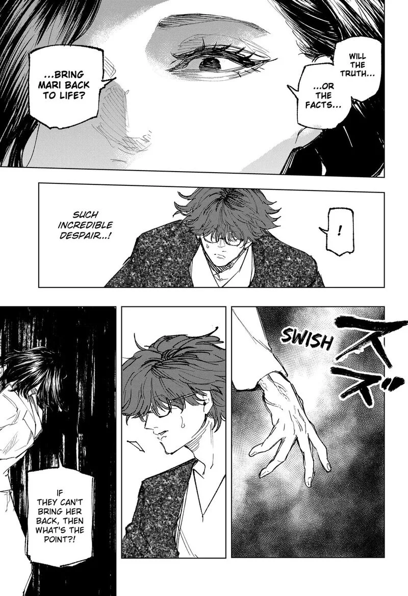 Nebou suru Otoko Chapter 37 page 13