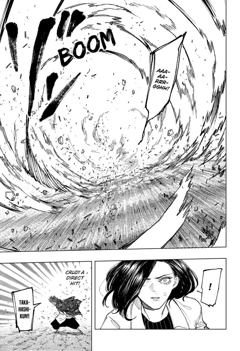 Nebou suru Otoko Chapter 37 page 15