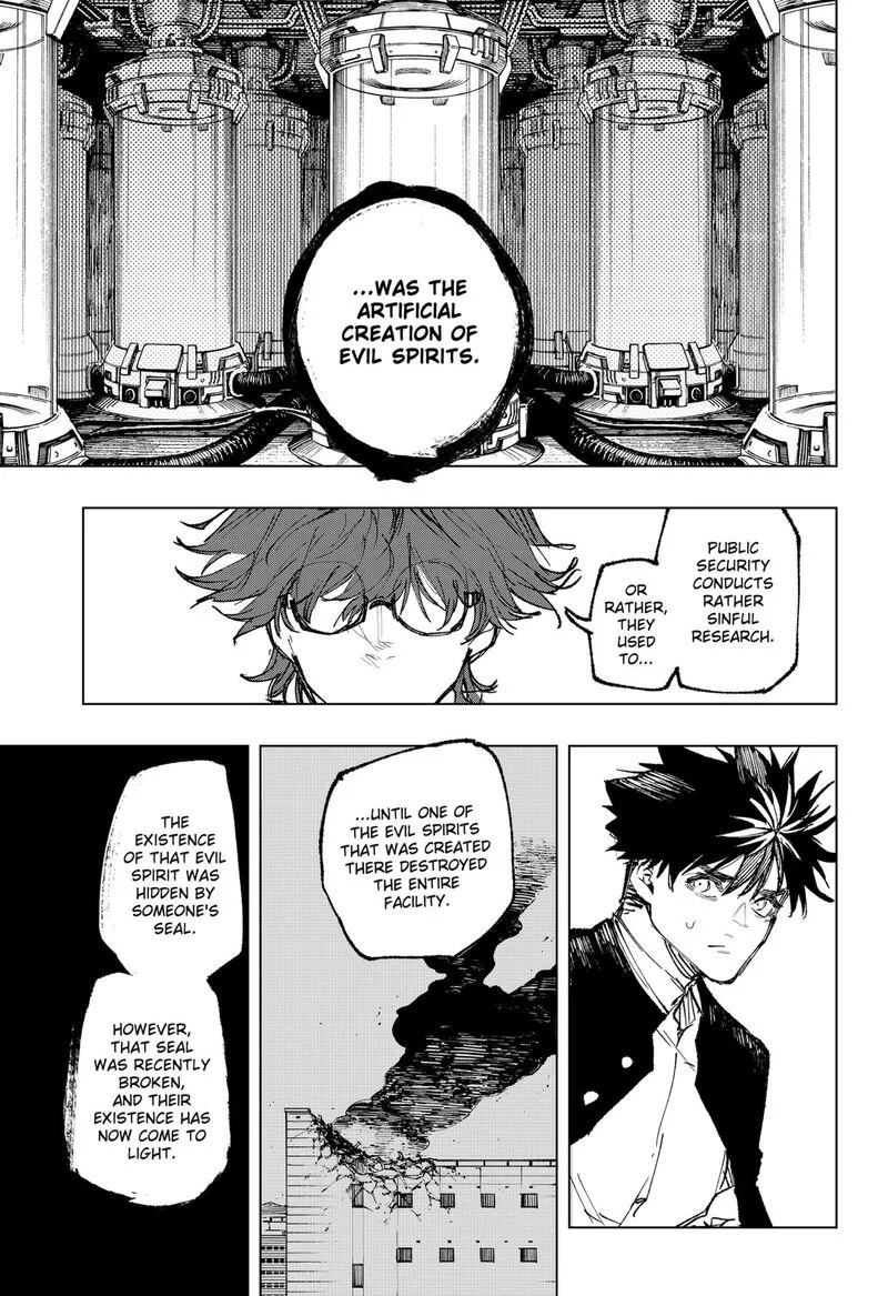 Nebou suru Otoko Chapter 37 page 7