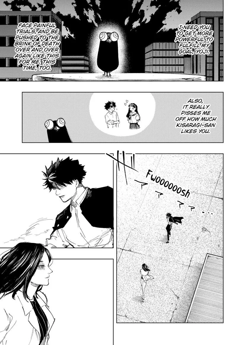 Nebou suru Otoko Chapter 37 page 19