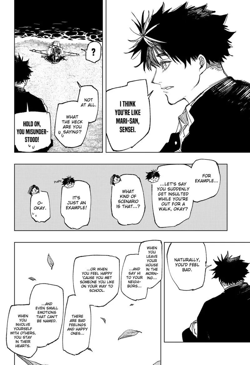 Nebou suru Otoko Chapter 38 page 19