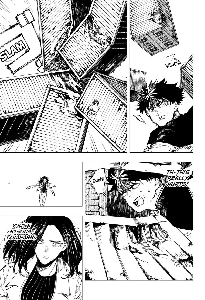Nebou suru Otoko Chapter 38 page 3