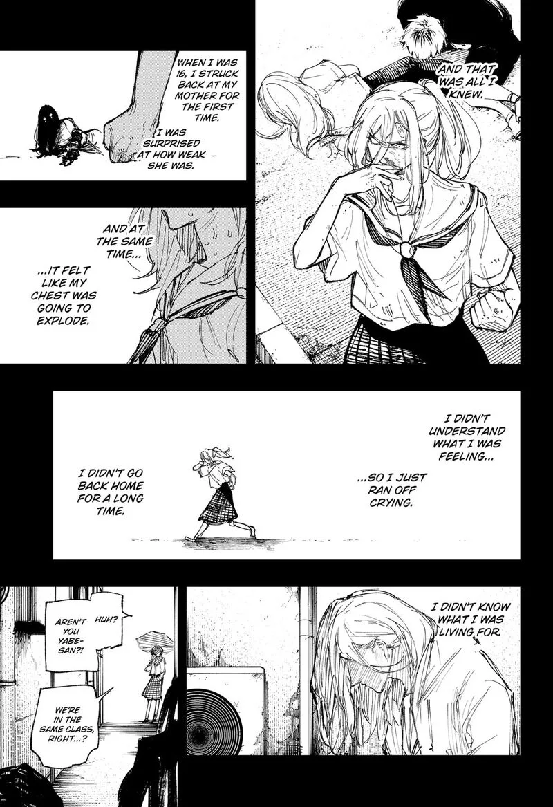 Nebou suru Otoko Chapter 38 page 12