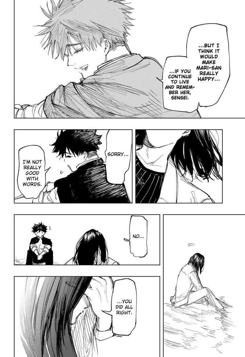 Nebou suru Otoko Chapter 38 page 21
