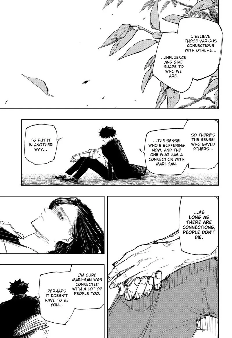 Nebou suru Otoko Chapter 38 page 20