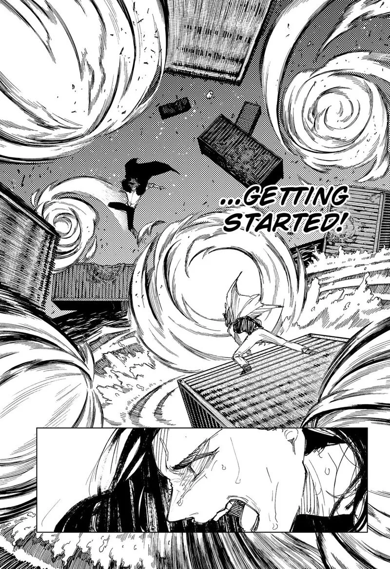 Nebou suru Otoko Chapter 38 page 9