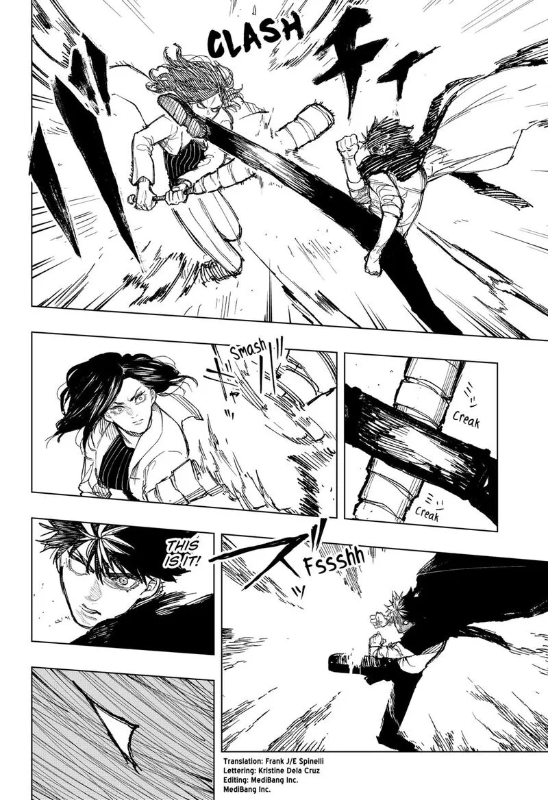 Nebou suru Otoko Chapter 38 page 2