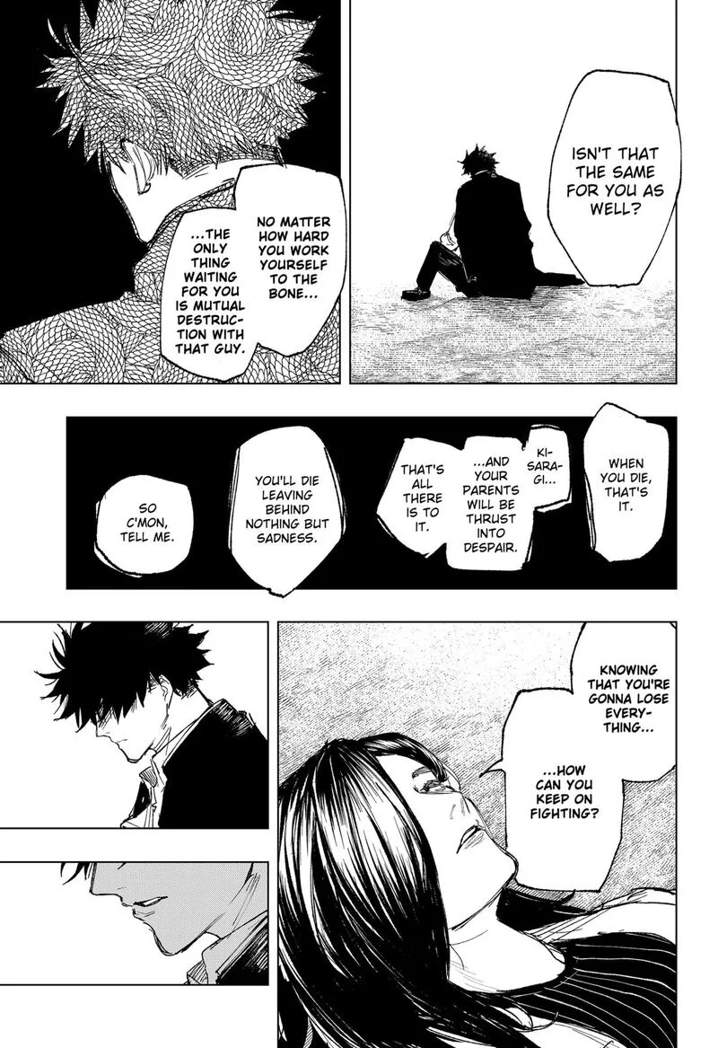 Nebou suru Otoko Chapter 38 page 18