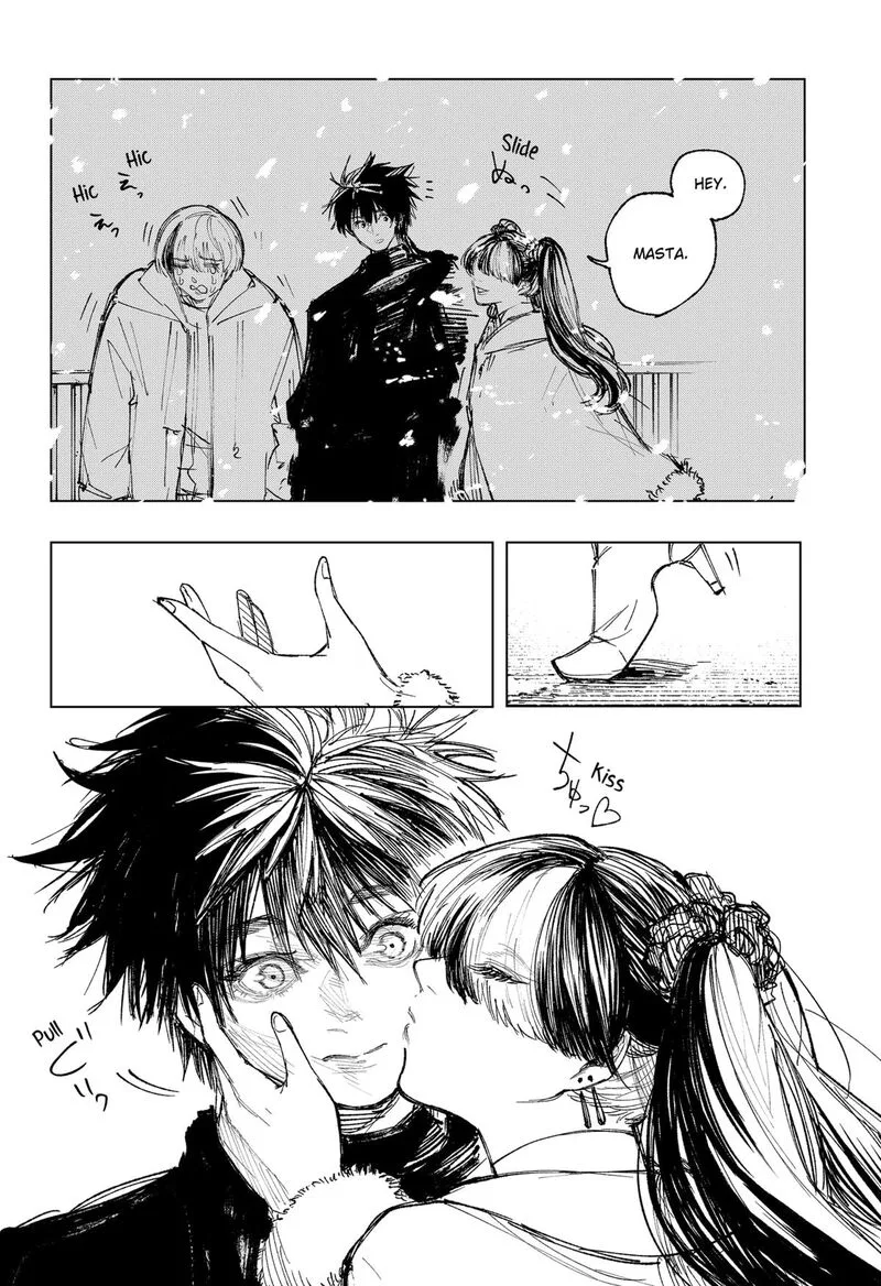 Nebou suru Otoko Chapter 39 page 17