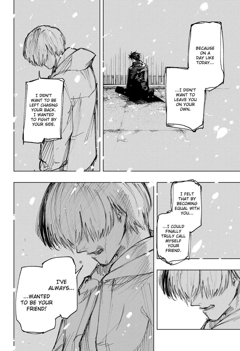 Nebou suru Otoko Chapter 39 page 15