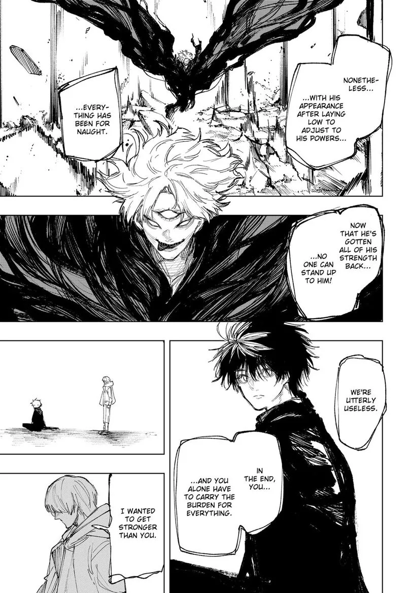 Nebou suru Otoko Chapter 39 page 14
