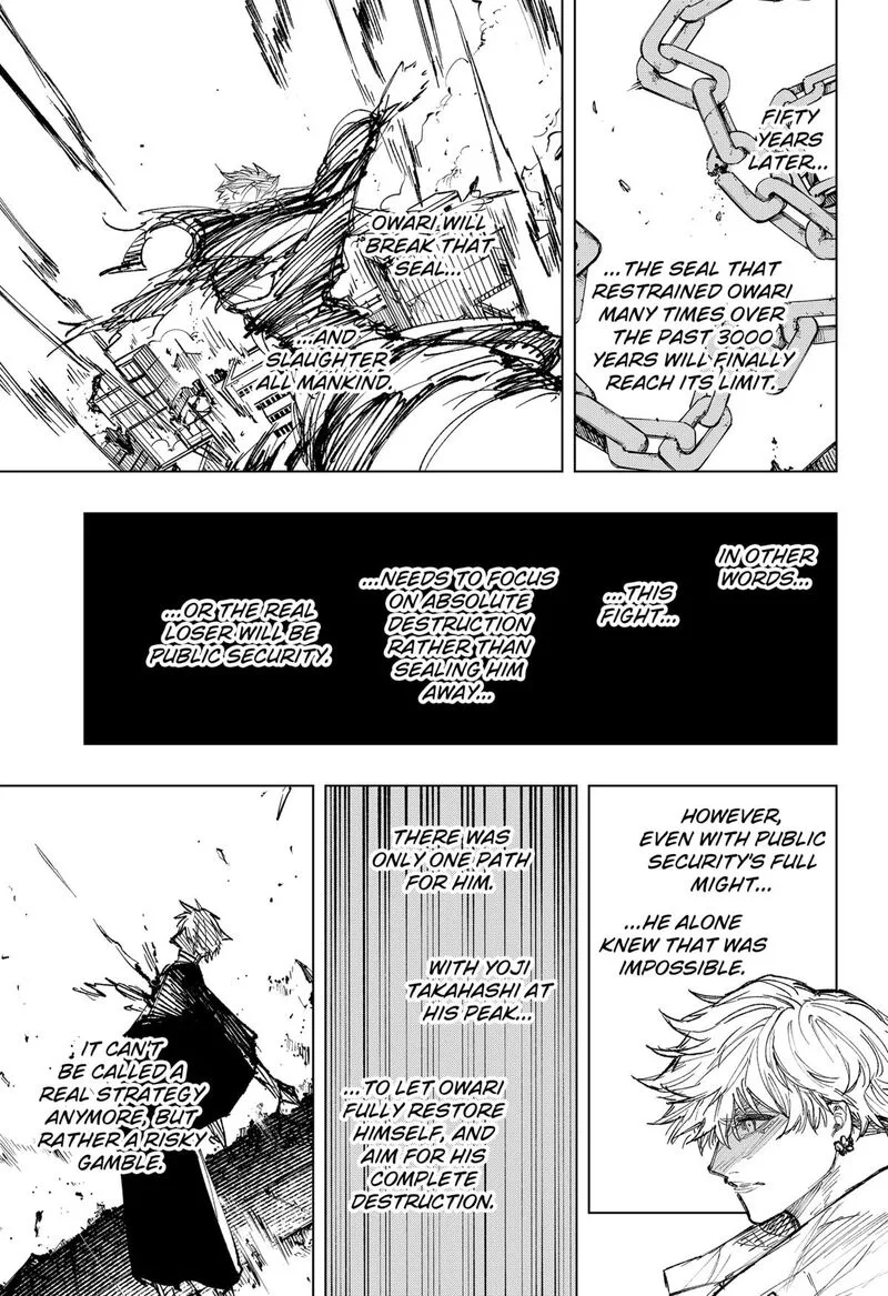 Nebou suru Otoko Chapter 39 page 5