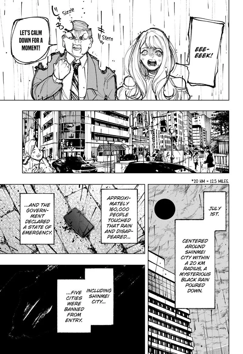 Nebou suru Otoko Chapter 39 page 8