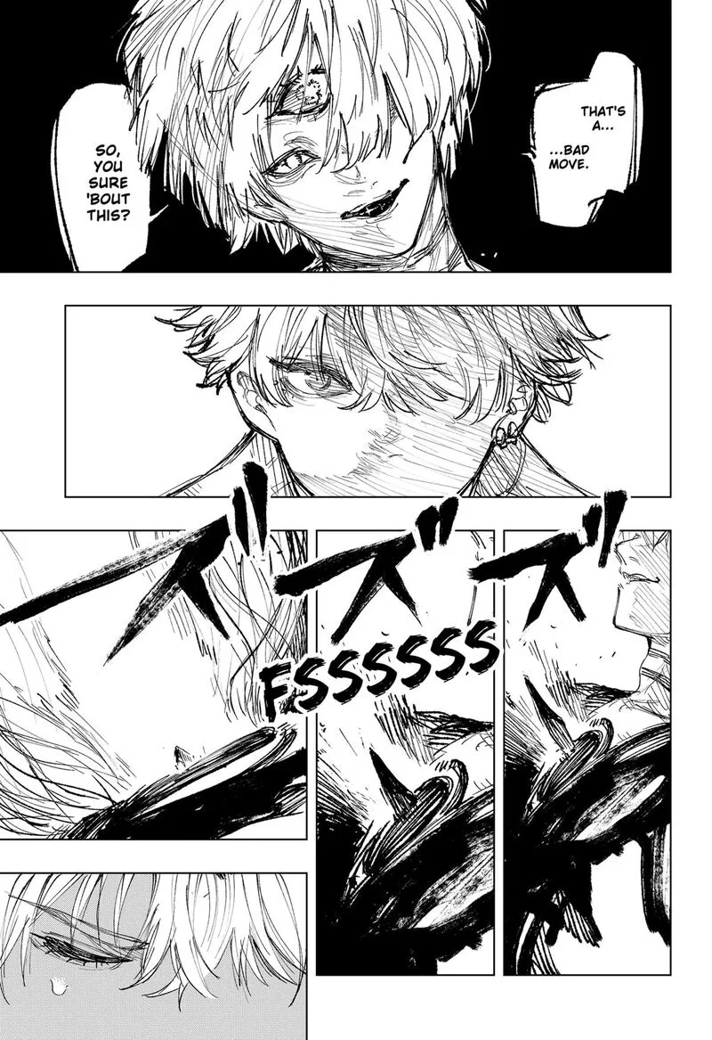 Nebou suru Otoko Chapter 39 page 3