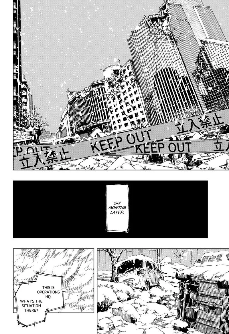 Nebou suru Otoko Chapter 39 page 9