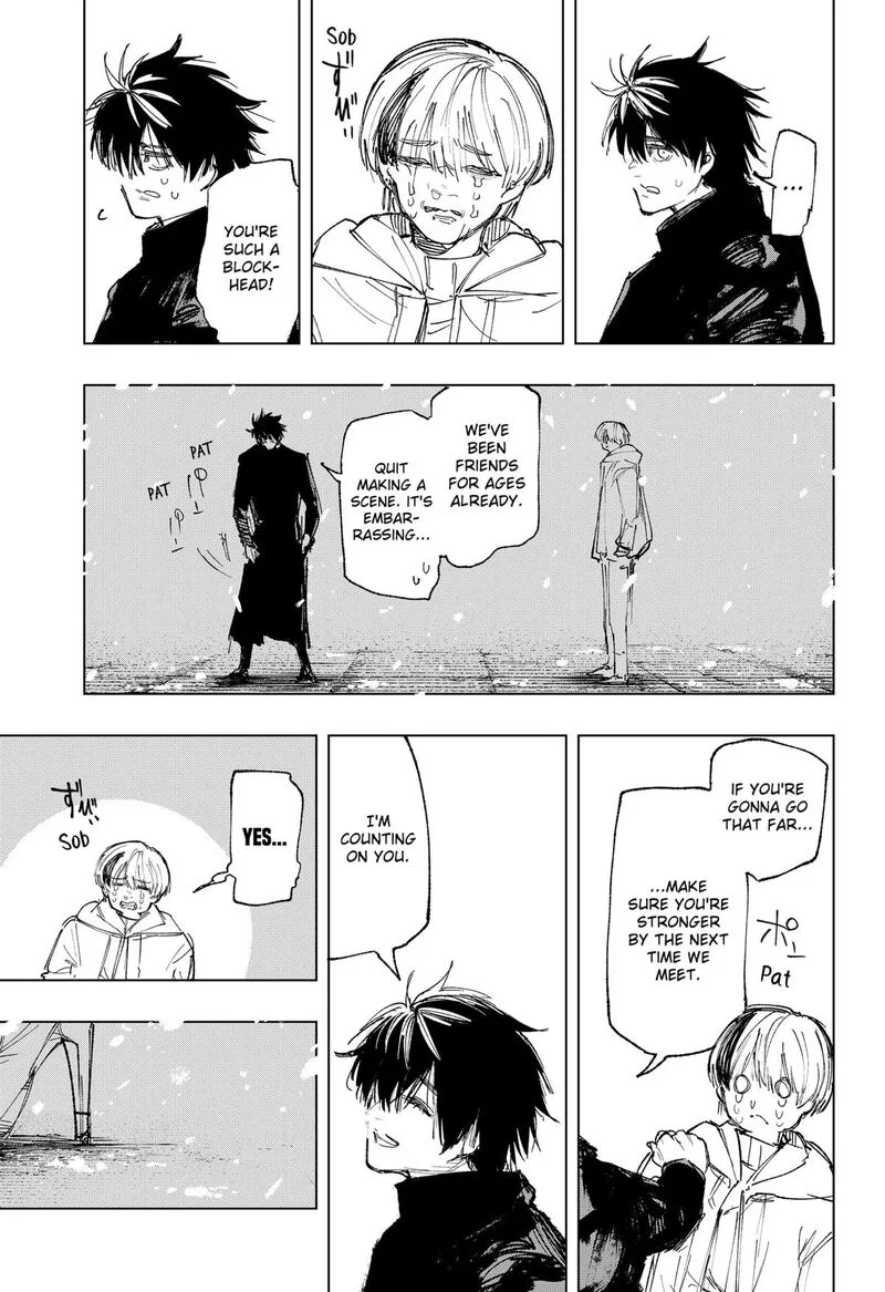 Nebou suru Otoko Chapter 39 page 16