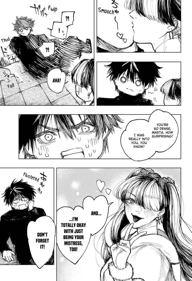 Nebou suru Otoko Chapter 39 page 18