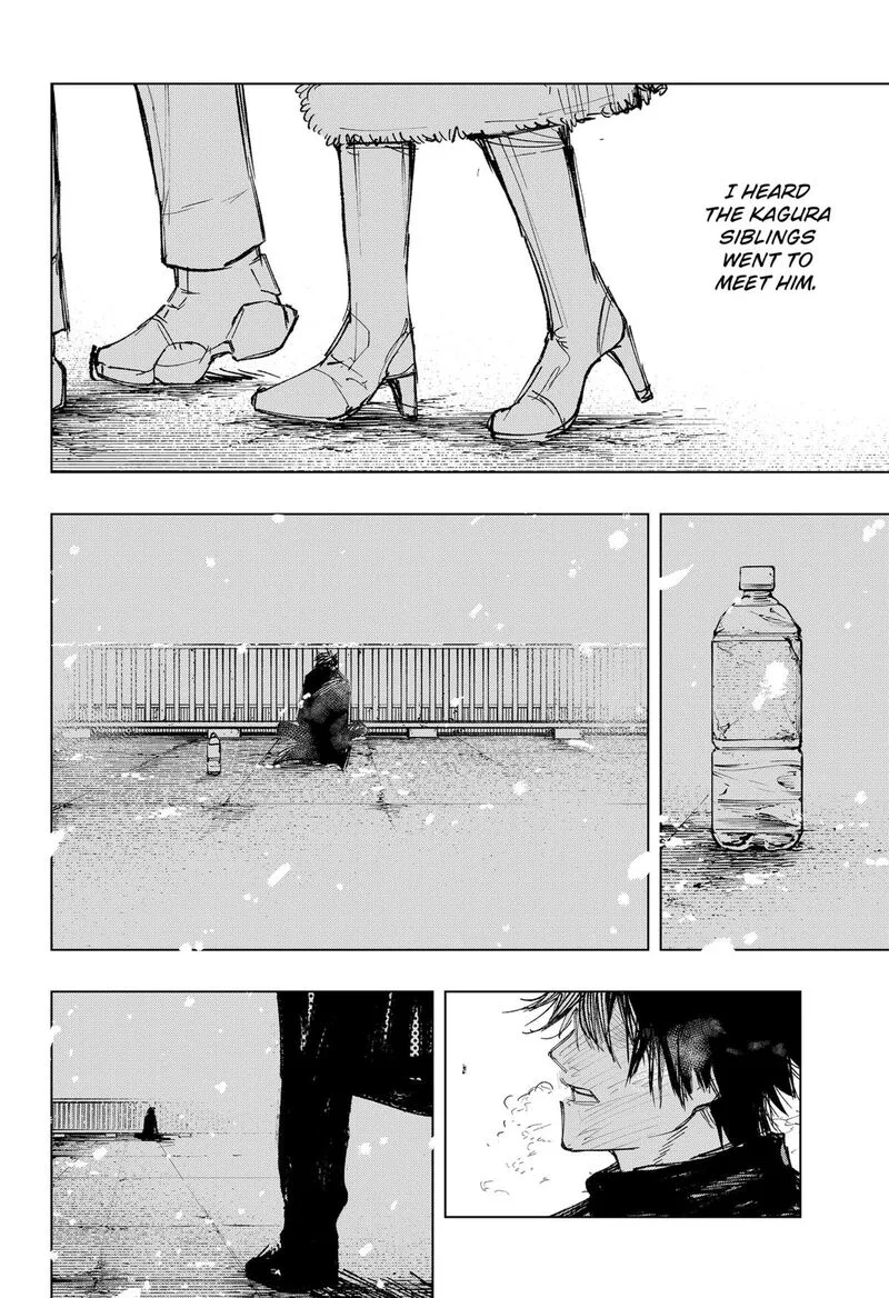 Nebou suru Otoko Chapter 39 page 11