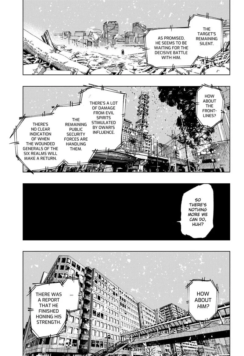 Nebou suru Otoko Chapter 39 page 10