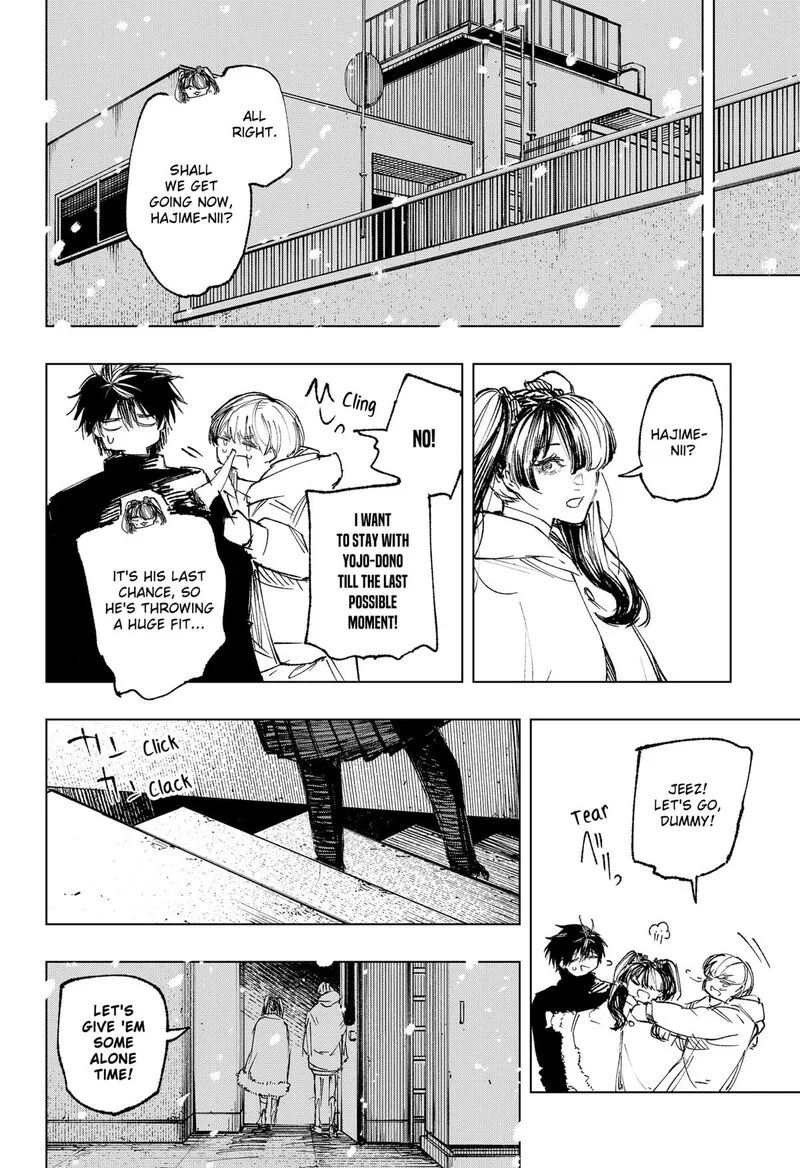 Nebou suru Otoko Chapter 39 page 19