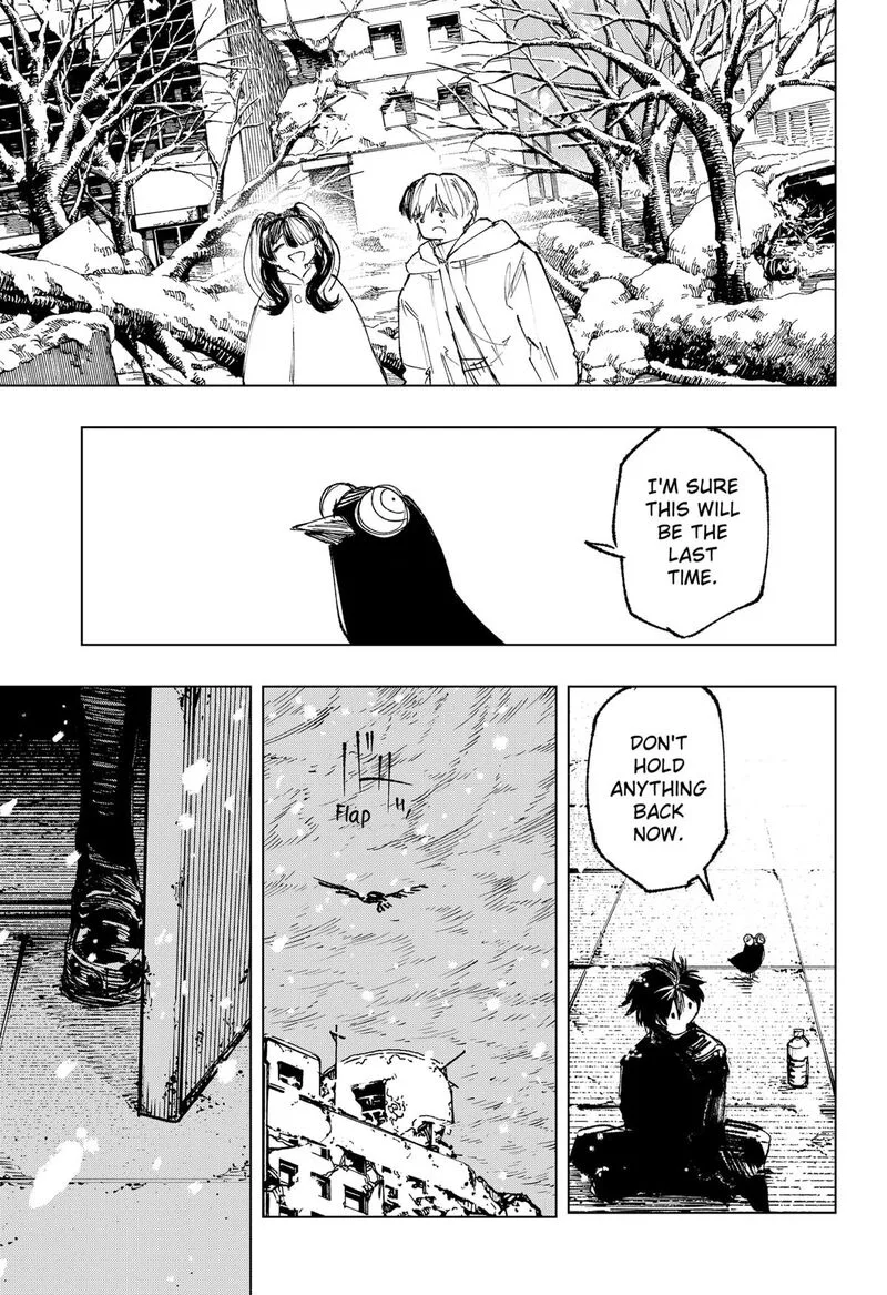 Nebou suru Otoko Chapter 39 page 20