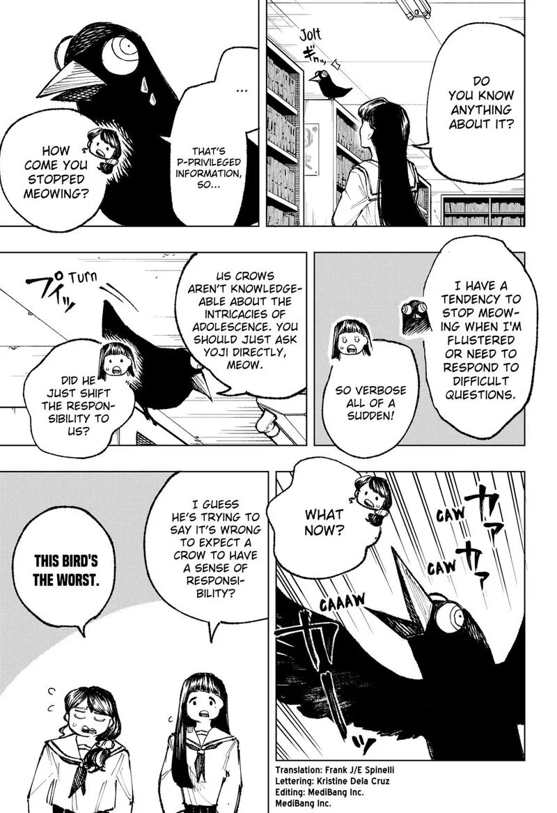 Nebou suru Otoko Chapter 4 page 5