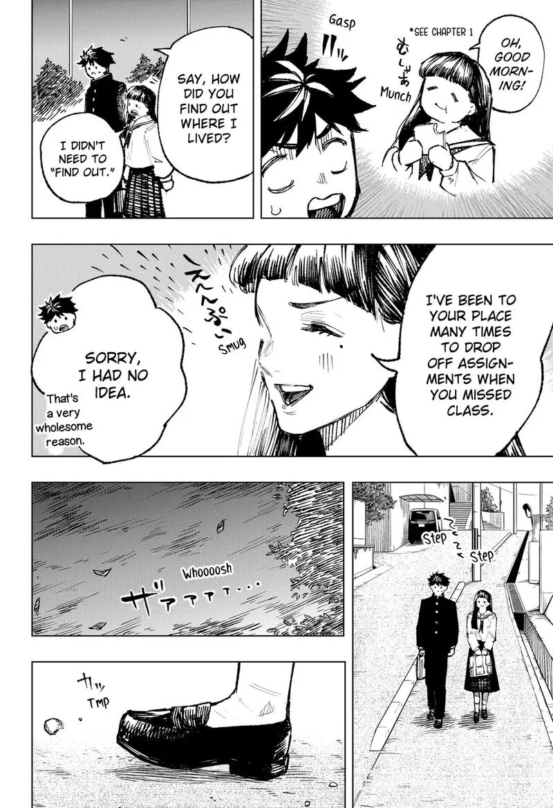 Nebou suru Otoko Chapter 4 page 8